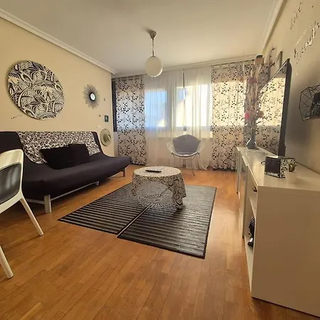 25a07 Nautilus Apartment Luanco