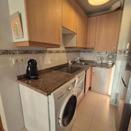 Apartment 25a07 Nautilus Luanco