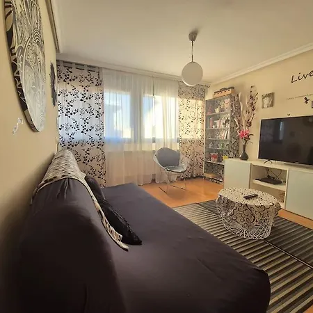 Apartamento 25a07 Nautilus Luanco