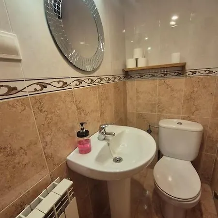 Apartment 25a07 Nautilus