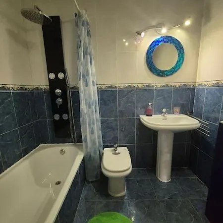 Apartment 25a07 Nautilus *