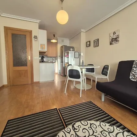 Apartamento 25a07 Nautilus *