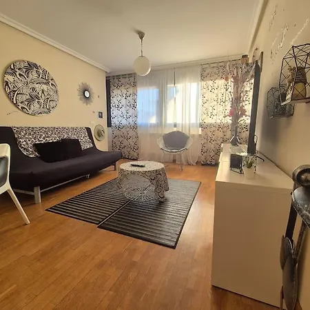 Apartamento 25a07 Nautilus Luanco