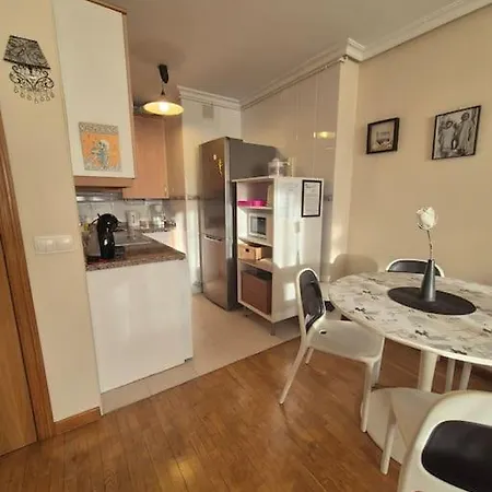 Appartement 25a07 Nautilus Luanco
